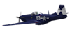 USN VF-4 P51D-20NA