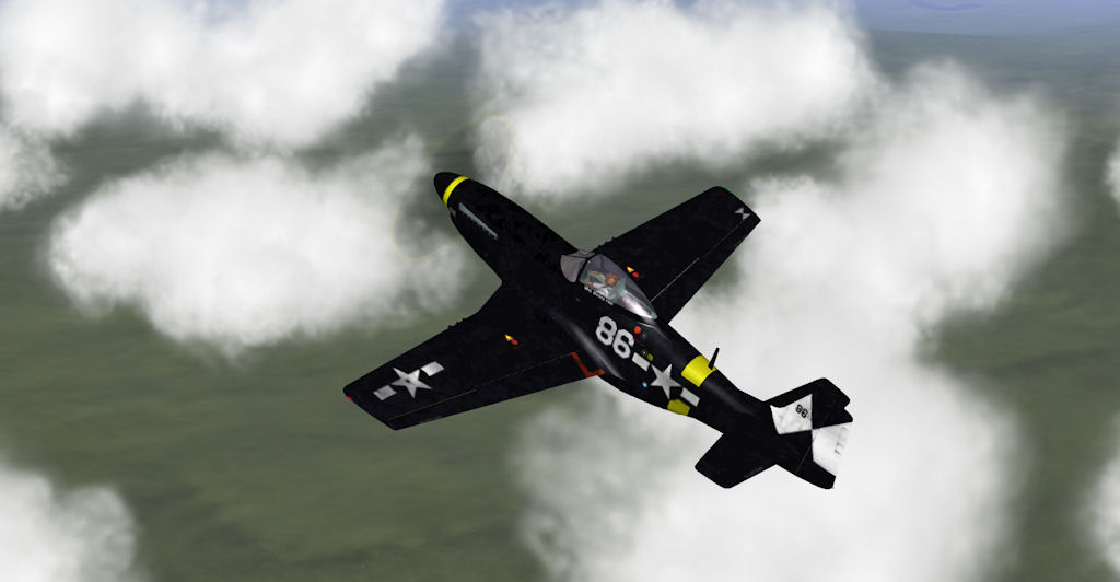 USN what if P-51D-20NA